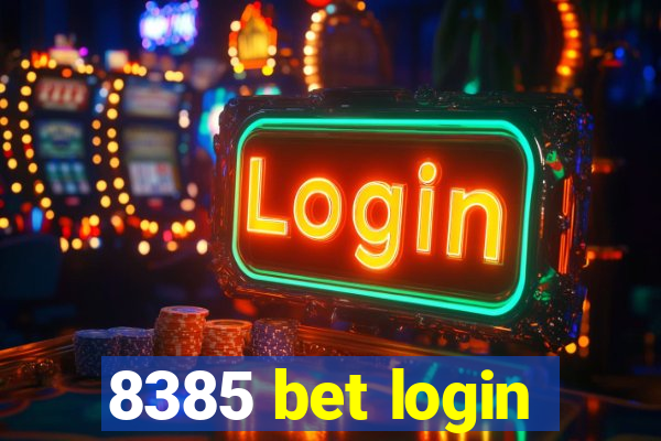 8385 bet login